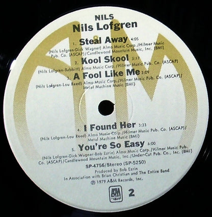 Nils - secondary