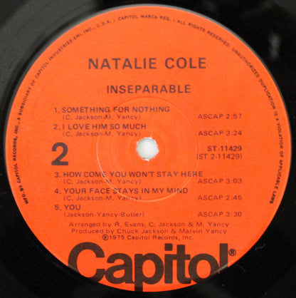 Inseparable - secondary