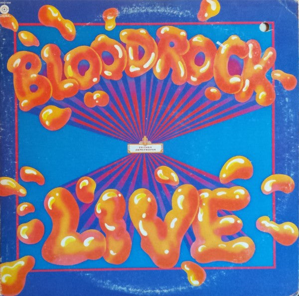 Bloodrock - Live