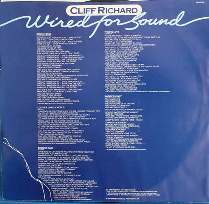 Wired For Sound - secondary