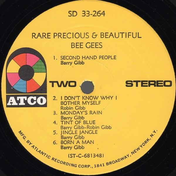 Rare, Precious & Beautiful - secondary