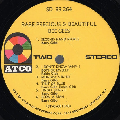 Rare, Precious & Beautiful - secondary