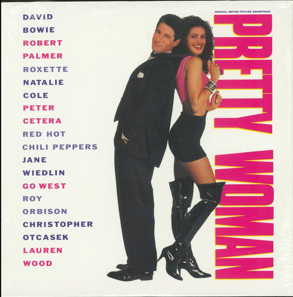 Pretty Woman (Original Motion Picture Soundtrack) - primary