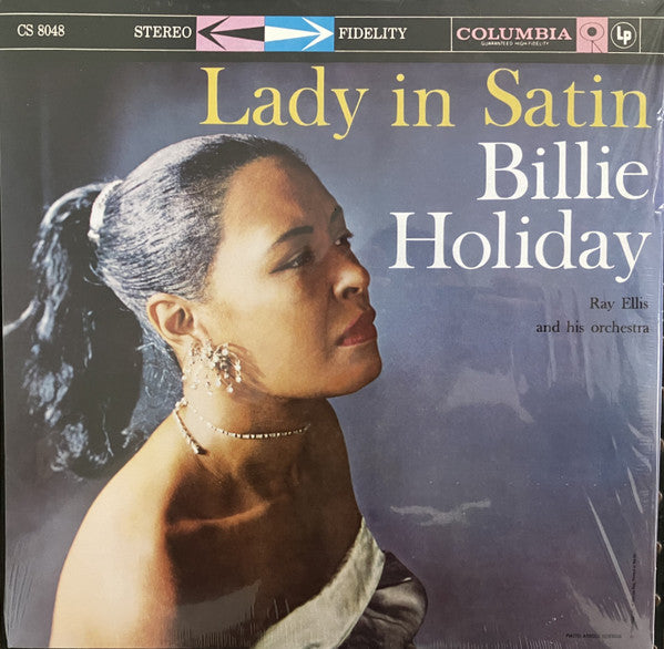 Lady In Satin - primary