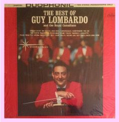 The Best Of Guy Lombardo And The Royal Canadians - primary