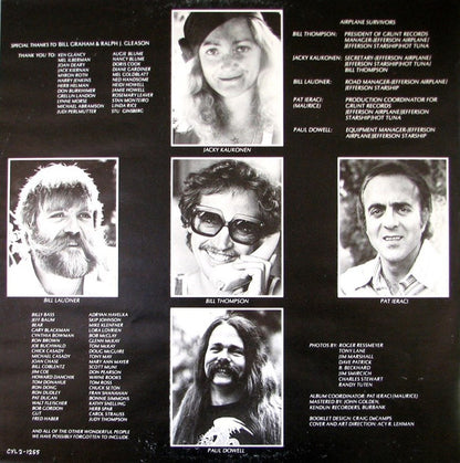Flight Log 1966-1976 - secondary
