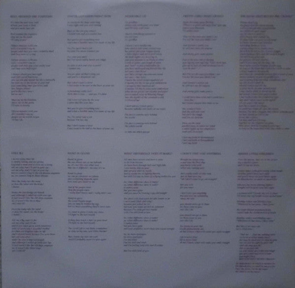 The Smiths - secondary