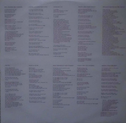 The Smiths - secondary