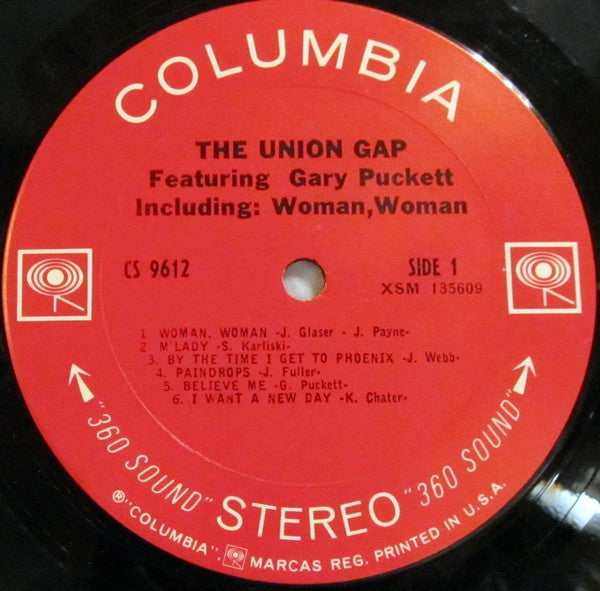 Woman, Woman - secondary