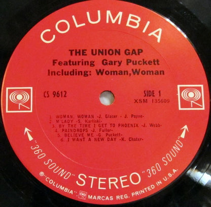 Woman, Woman - secondary