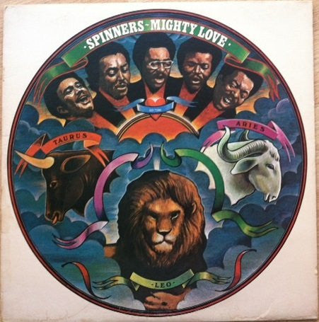 Spinners - Mighty Love