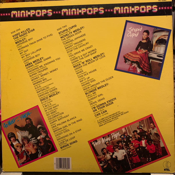 Mini-Pops - Mini-Pops