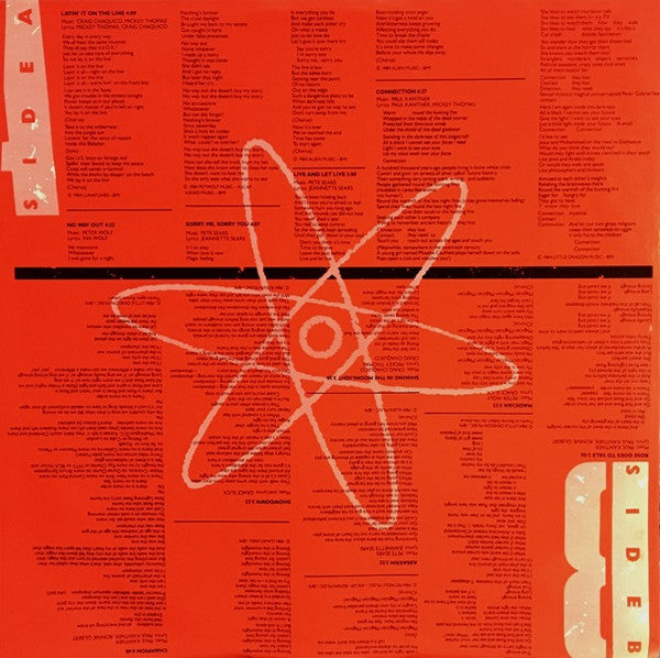 Nuclear Furniture - secondary