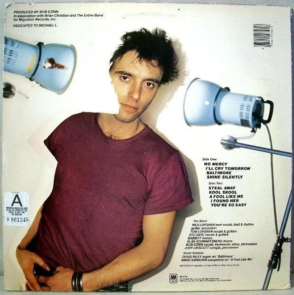Nils - secondary