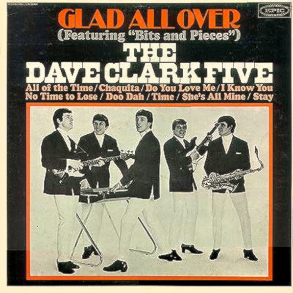 Glad All Over - primary