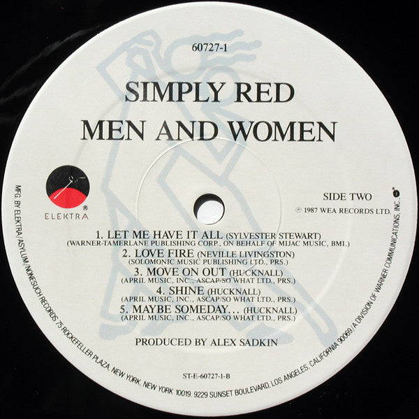 Men And Women - secondary