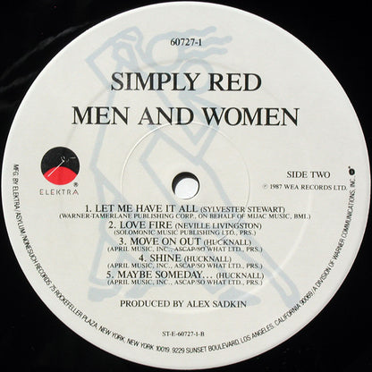 Men And Women - secondary