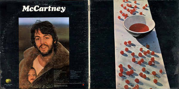 McCartney - secondary