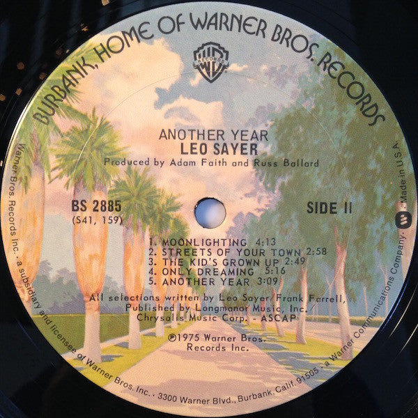 Another Year - secondary