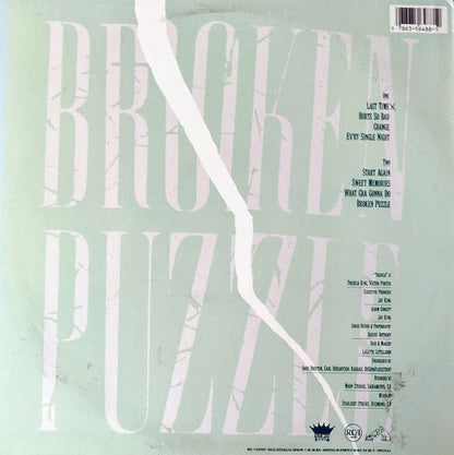 Broken Puzzle - secondary