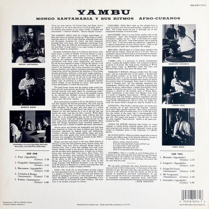 Yambu - secondary