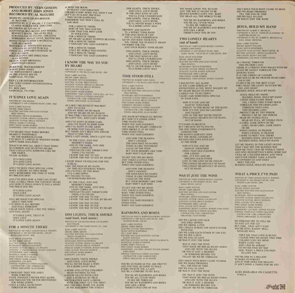 Time Stood Still - secondary