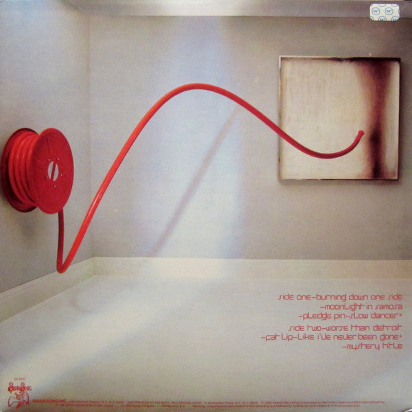 Pictures At Eleven - secondary