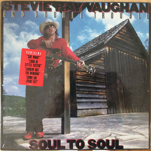 Soul To Soul - secondary