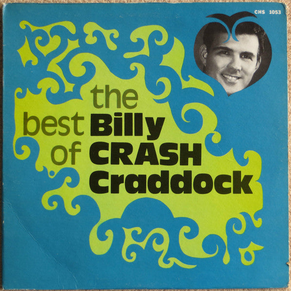The Best Of Billy Crash Craddock - primary