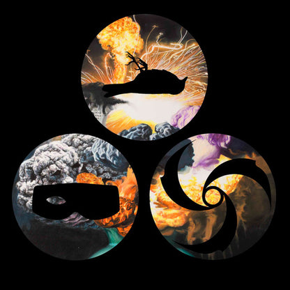 Nevermen - secondary