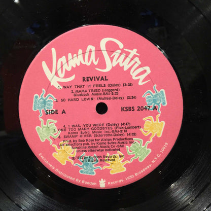 Revival - Revival