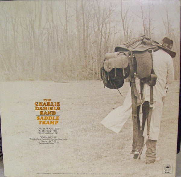 Saddle Tramp - secondary