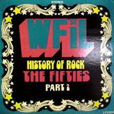 WFIL History Of Rock The Fifties Part 2 - secondary
