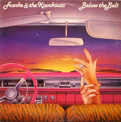 Franke & The Knockouts - Below The Belt