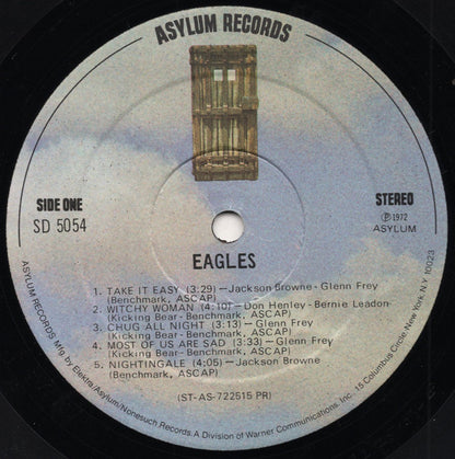 Eagles - Eagles