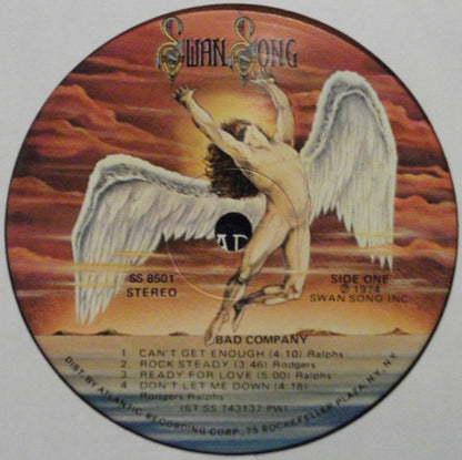 Bad Company - secondary