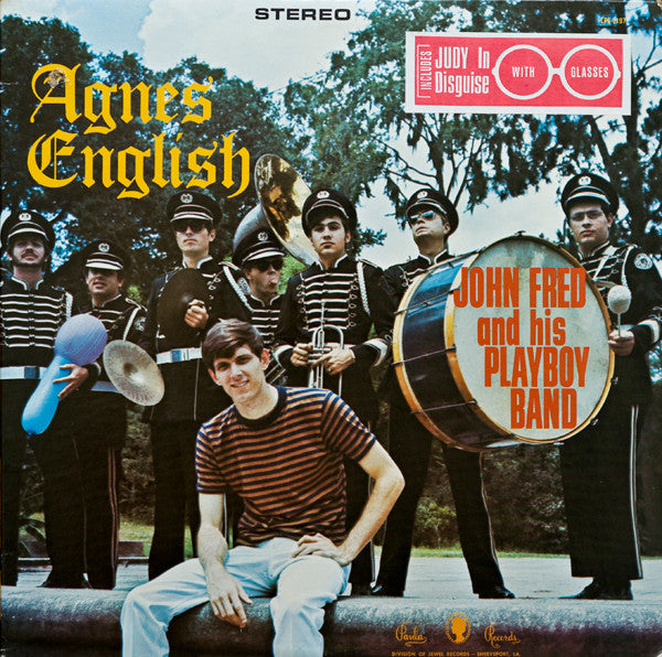 Agnes English - primary