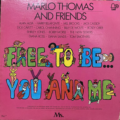 Free To Be... You And Me - primary