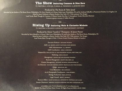 Rising Down - secondary