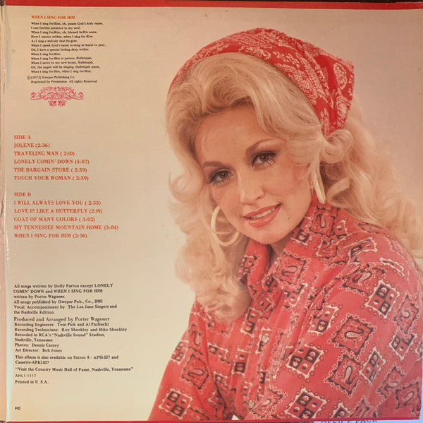 Best Of Dolly Parton - secondary