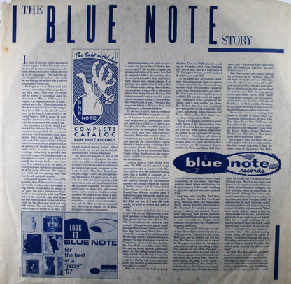 Foreign Intrigue - secondary