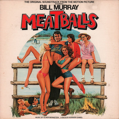 Various - The Original Soundtrack From The Motion Picture Meatballs
