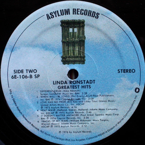 Greatest Hits - secondary