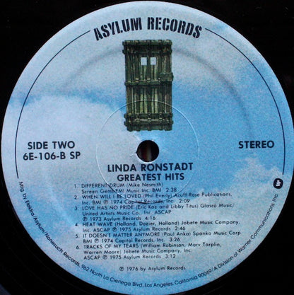 Greatest Hits - secondary