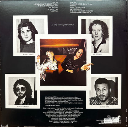The Best Years Of Our Lives - secondary