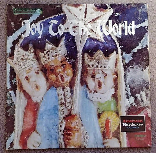 Various - Joy To The World