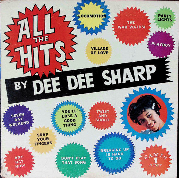 All The Hits By Dee Dee Sharp - primary