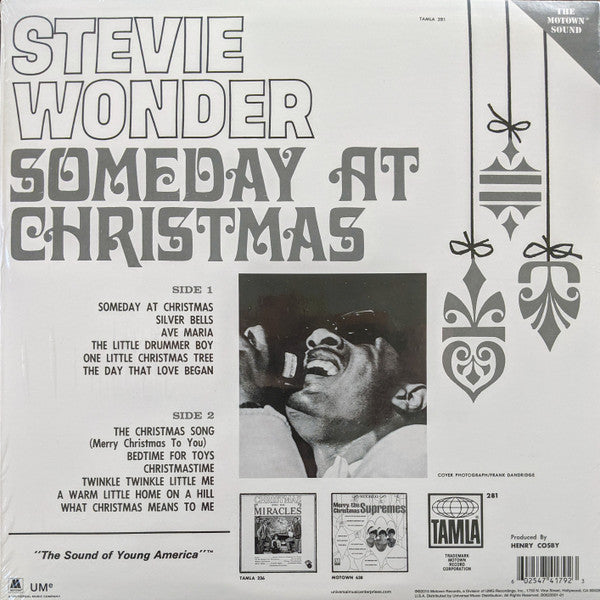 Someday At Christmas - secondary