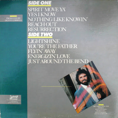 Energizin' Love - secondary