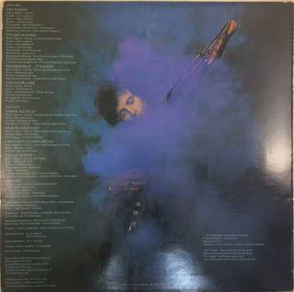 Nils Lofgren - Cry Tough